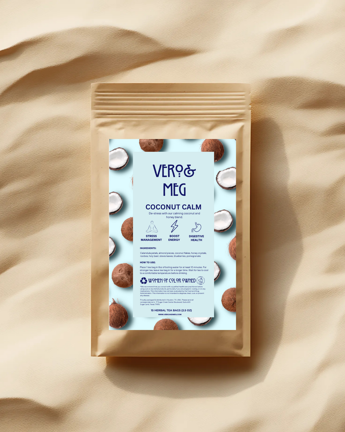 Coconut Calm